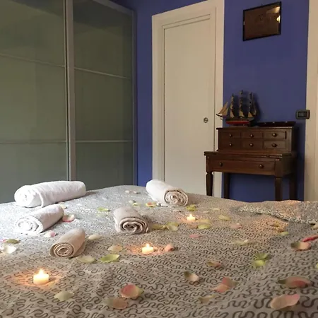 A Casa Di Simone Alojamento de Acomodação e Pequeno-almoço Roma