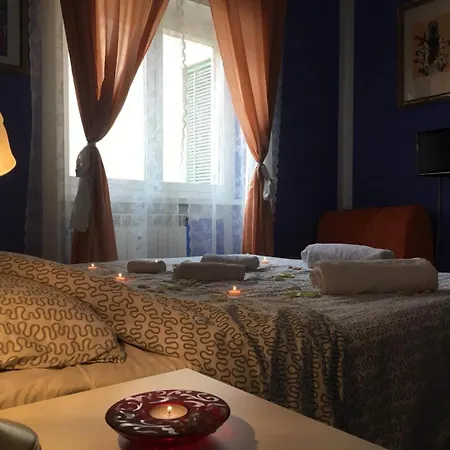 Alojamento de Acomodação e Pequeno-almoço A Casa Di Simone 3*