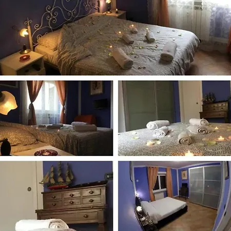 Alojamento de Acomodação e Pequeno-almoço A Casa Di Simone 3*