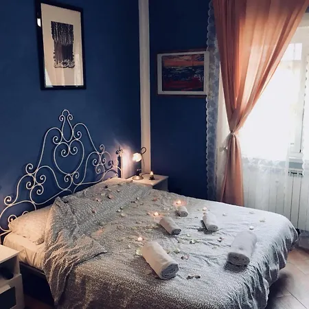 Alojamento de Acomodação e Pequeno-almoço A Casa Di Simone Roma