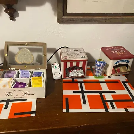 A Casa Di Simone Alojamento de Acomodação e Pequeno-almoço Roma