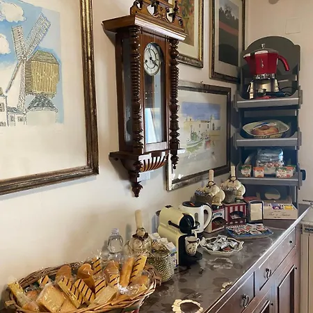A Casa Di Simone Bed & Breakfast *